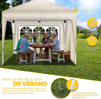 Gazebo Plegable 3x3m